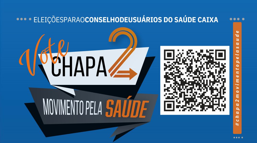 Pelo fim do teto do Saúde Caixa e por melhoria da qualidade do plano