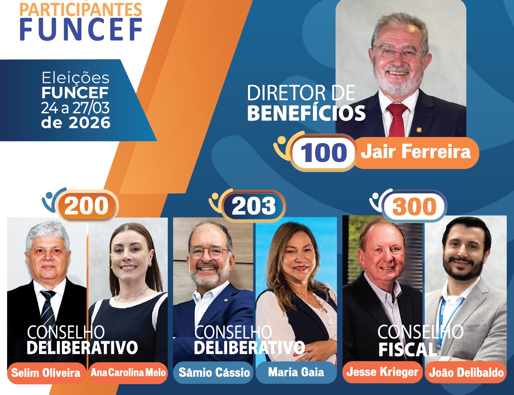 Hoje é o último dia para votar nas Eleições Funcef 2026
