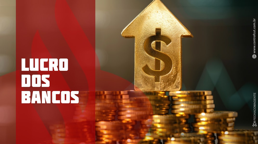 Bradesco lucra R$ 13,9 bilhões no semestre, mas segue demitindo e fechando agências