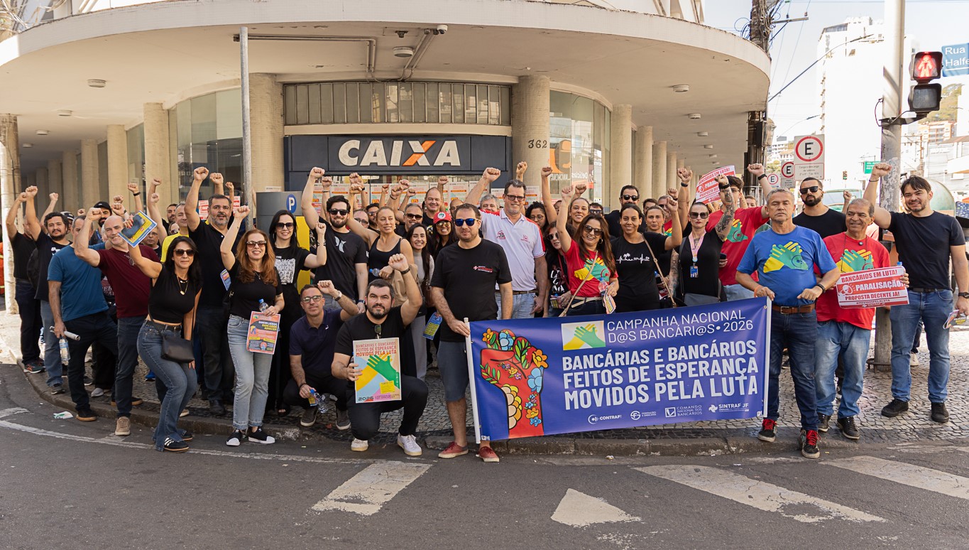 28 de agosto: Dia do Bancário