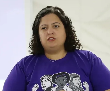 Sindicato lamenta o falecimento da advogada Phamela Godoy de Aquino, referência do Projeto Basta!