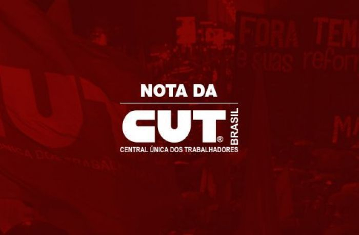 Convocação à mobilização em defesa do Brasil e da classe trabalhadora no 2ª turno