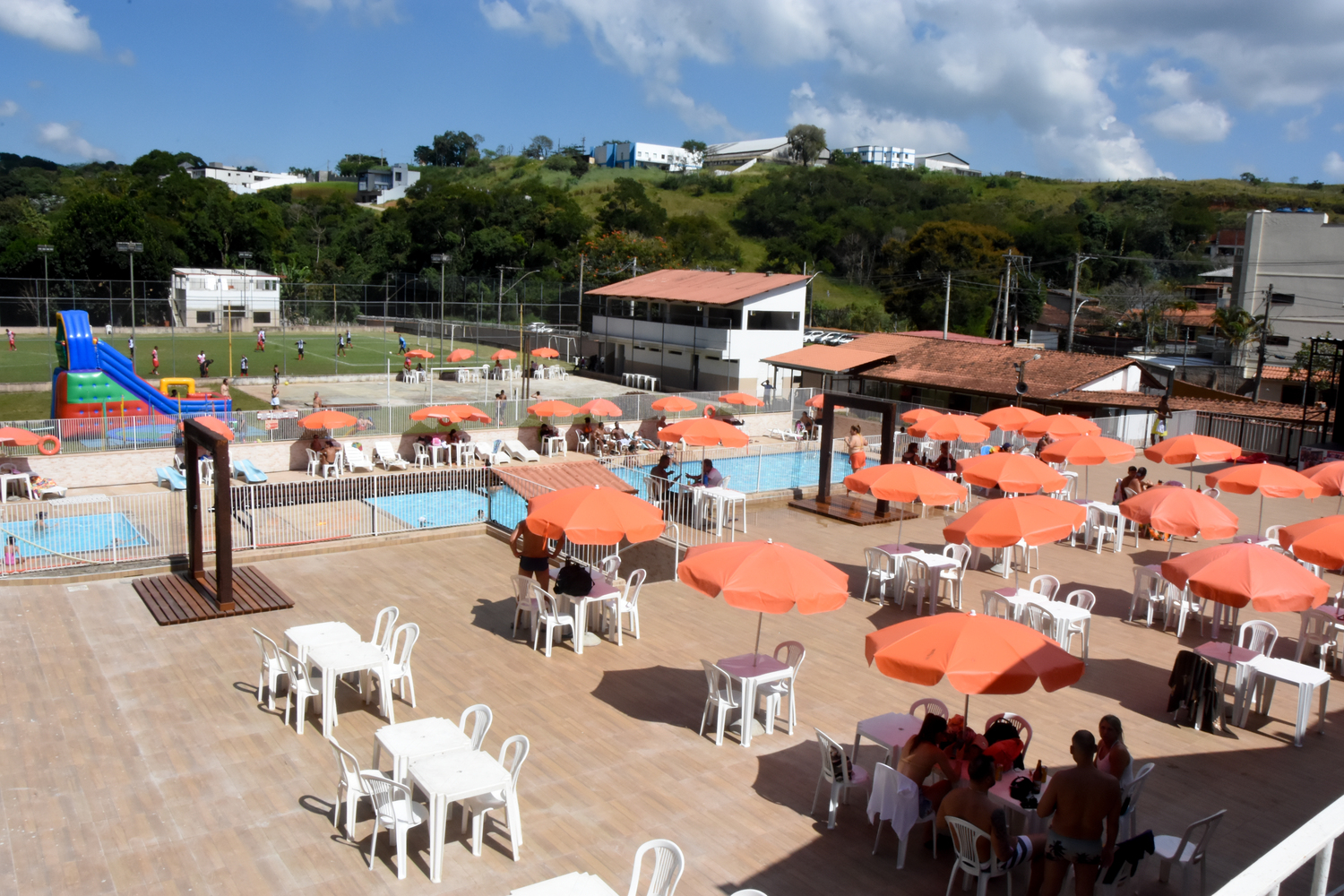 Clube dos Bancários