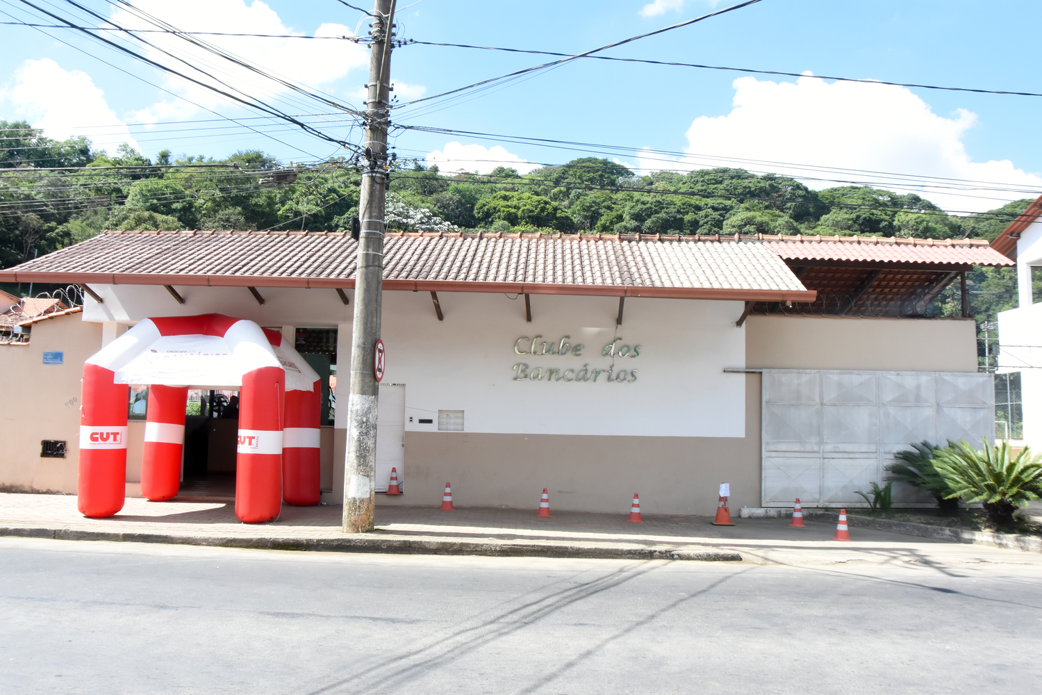 Clube dos Bancários